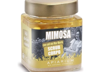 MIMOSA 410g Scrub Corpo – Limited Edition